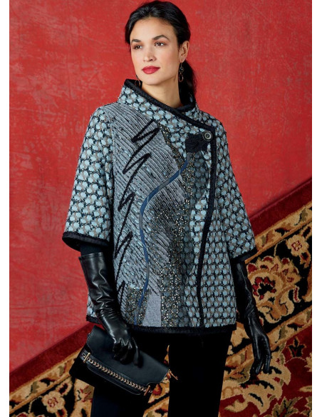 Jacket pattern - Vogue 9341