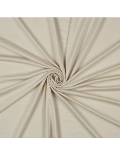 Tencel modal jersey fabric - Beige
