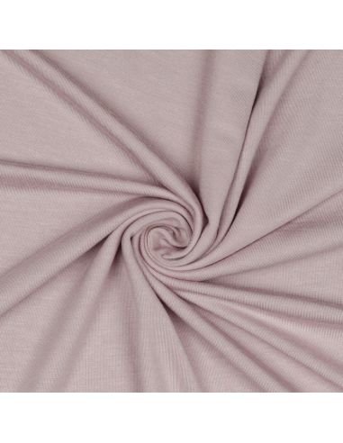 Tencel modal jersey fabric - Lilac