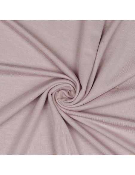 Tencel modal jersey fabric - Lilac