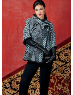 Jacket pattern - Vogue 9341 2
