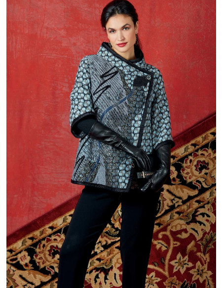 Jacket pattern - Vogue 9341