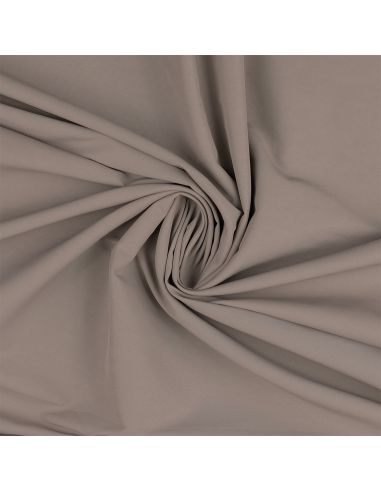 Water-repellent cotton fabric - Beige