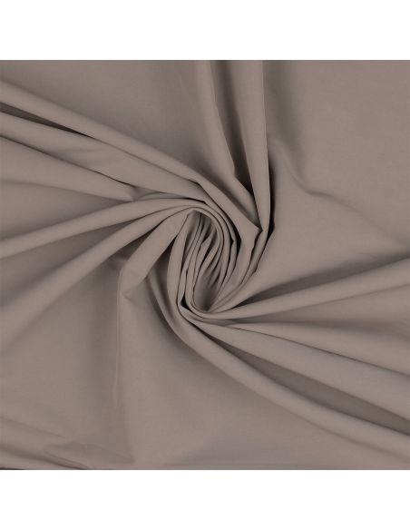 Water-repellent cotton fabric - Beige