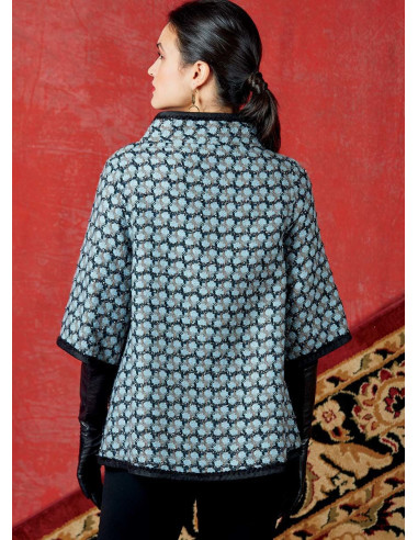 Jacket pattern - Vogue 9341