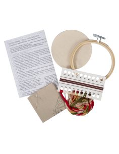 Embroidery kit - Mushroom 2