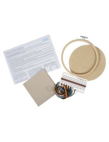 Embroidery Kit - Deer