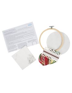 Embroidery Kit - Beetle 2