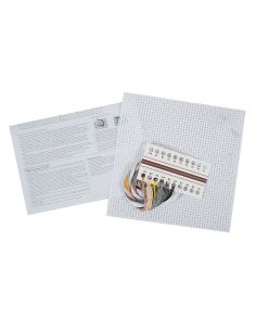 Counted Cross Stitch Kit - Elephant 2