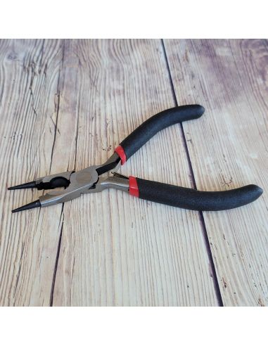 Multifunction jewelry pliers