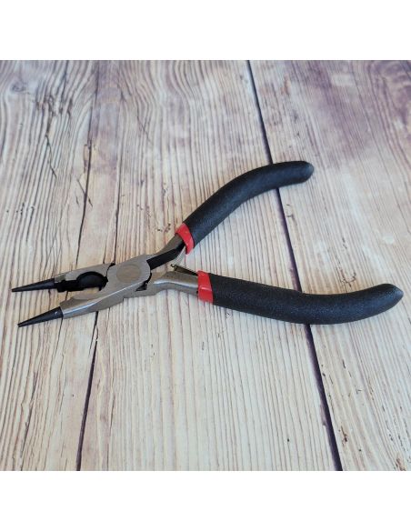 Multifunction jewelry pliers