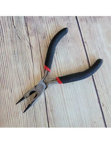 Multifunction jewelry pliers