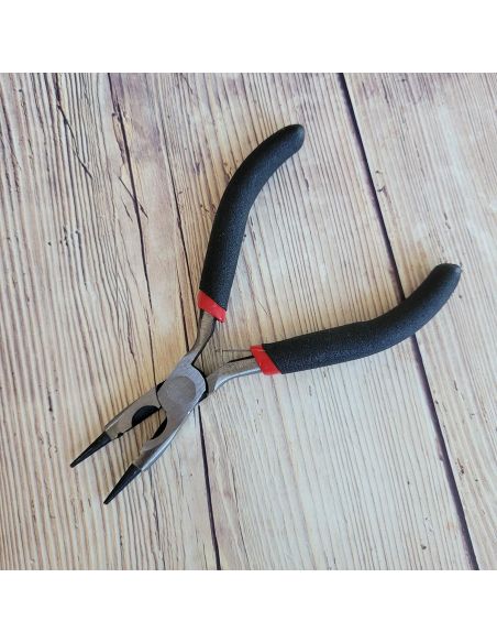Multifunction jewelry pliers