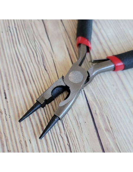 Multifunction jewelry pliers