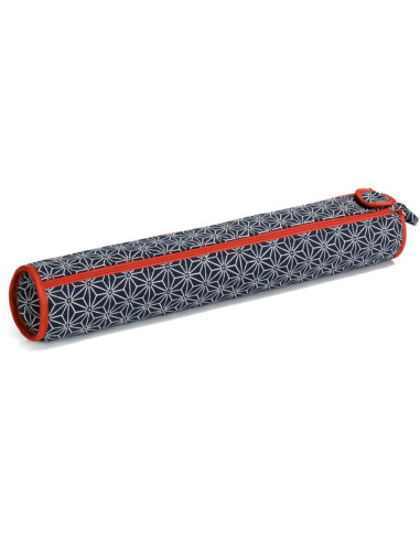 Kimono knitting needle case