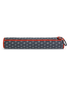Kimono knitting needle case 2