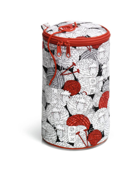 Love Wool wool bin