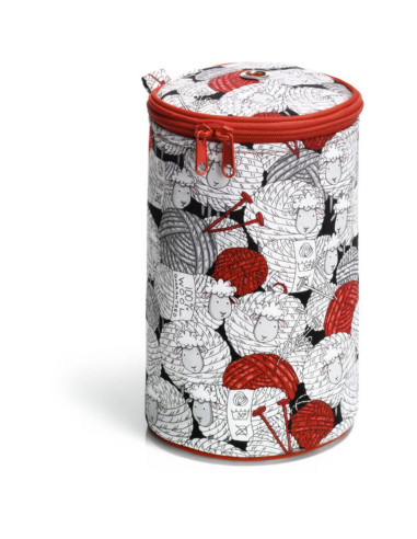 Love Wool wool bin