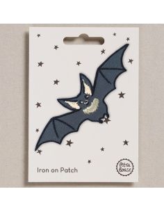 Iron-on patch - Bat