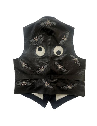 Iron-on patch - Bat