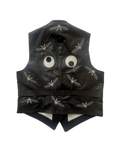 Iron-on patch - Bat