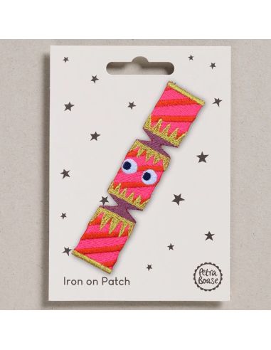 Iron-on patch - Papillotte