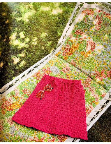 Crochet Mania Book