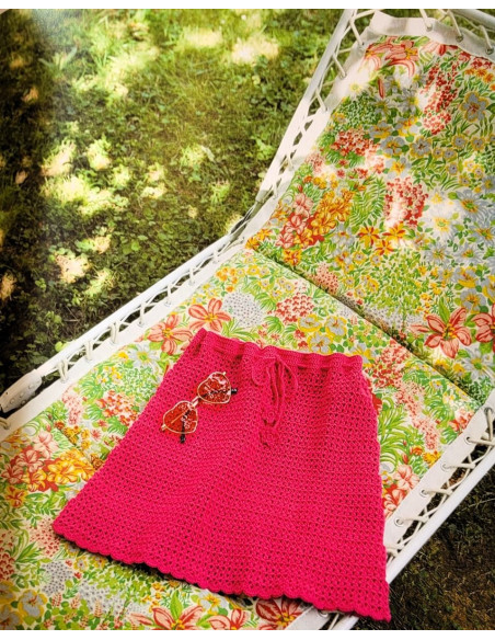 Crochet Mania Book