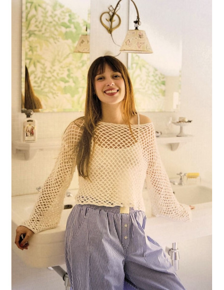 Crochet Mania Book