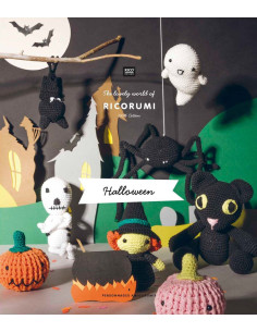 Ricorumi Halloween Booklet