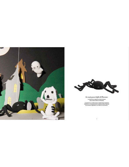 Ricorumi Halloween Booklet