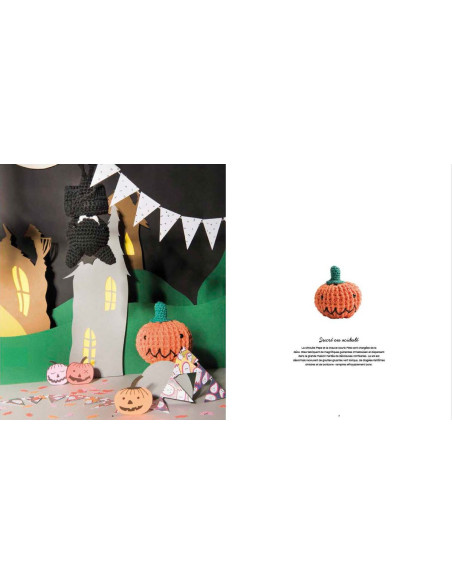 Ricorumi Halloween Booklet