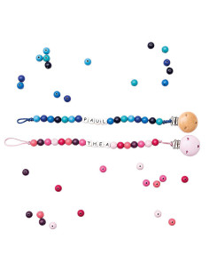 Wooden beads 2