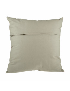 Cushion back with closure - Natural
