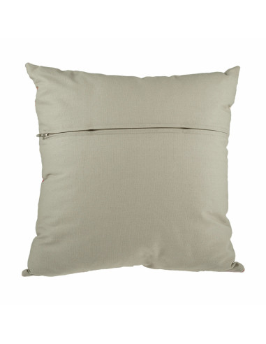 Cushion back with closure - Natural