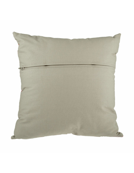 Cushion back with closure - Natural