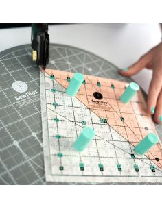 Sew Magnetic™ Magnetic Ruler 2