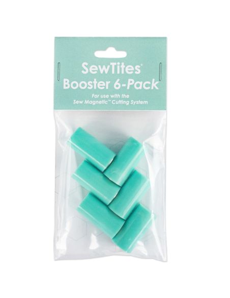 Pack of 6 Booster Sew Magnetic™ magnets