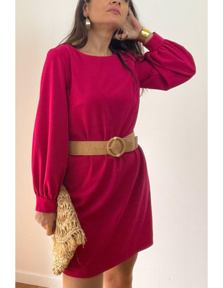 Eve Smock-Dress Pattern - Clématisse Pattern