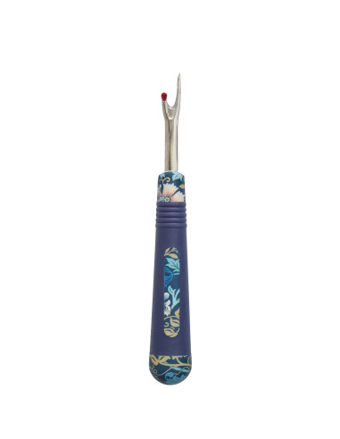 Seam ripper - Blue flowers collection