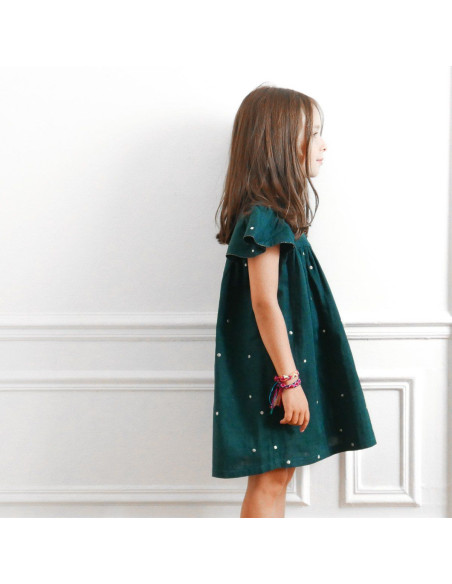 Louise Dress and Blouse Pattern - Ikatee