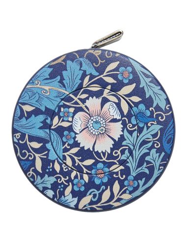 150 cm retractable tape measure - Blue flowers collection