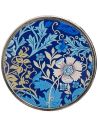 Magnetic Needle Holder - Blue Flowers Collection