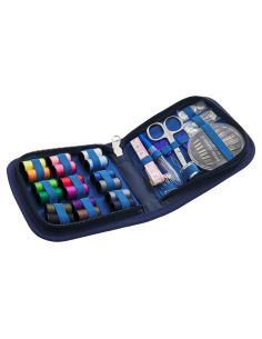 Sewing kit - Blue flowers collection 2