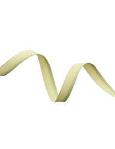 Ecru heel pad