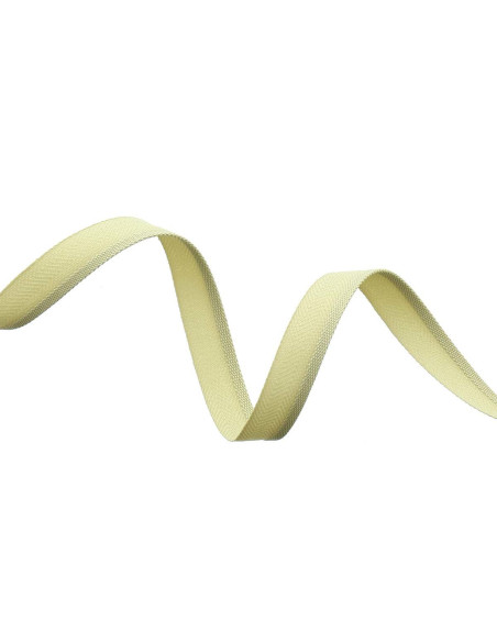 Ecru heel pad