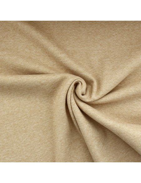 Herringbone wool coat fabric - String