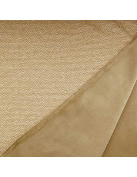 Herringbone wool coat fabric - String