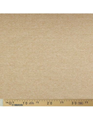 Herringbone wool coat fabric - String