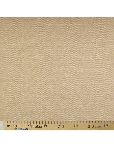 Herringbone wool coat fabric - String